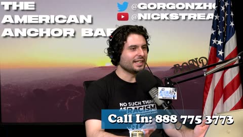 Anchor Baby Show | CALL-IN 888 775 3773