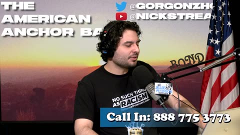 Anchor Baby Show | CALL-IN 888 775 3773