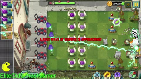 Plants vs Zombies 2 - Daily Mission for July 10, 2025