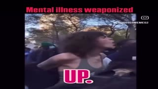 Weaponized Mental Illness