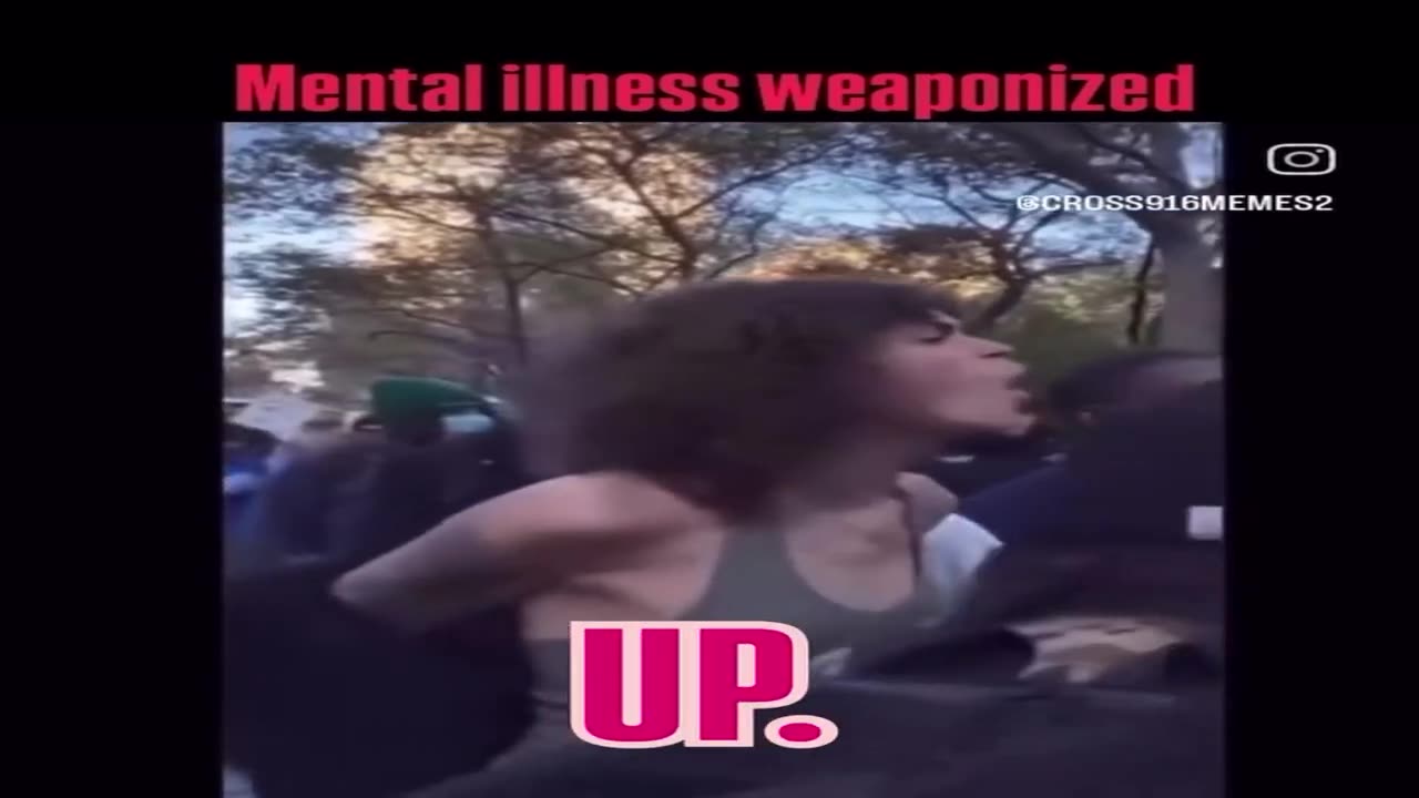 Weaponized Mental Illness