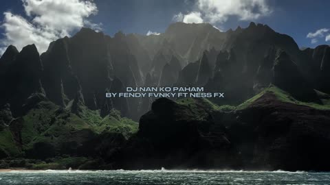 DJ Nan Ko Paham by Fendy Fvnky ft Ness FX –DJ Viral Fvnky 2025 | NeonRhythm🎧