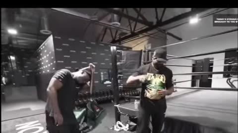 Rampage Jackson's Son Can Take Him? The Truth! #shorts