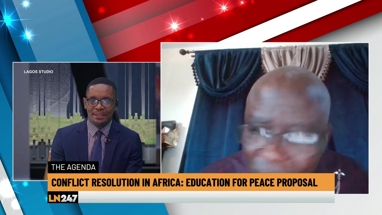CONFLICT RESOLUTION IN AFRICA: EDUCATION FOR PEACE PROPOSAL (Part 1)