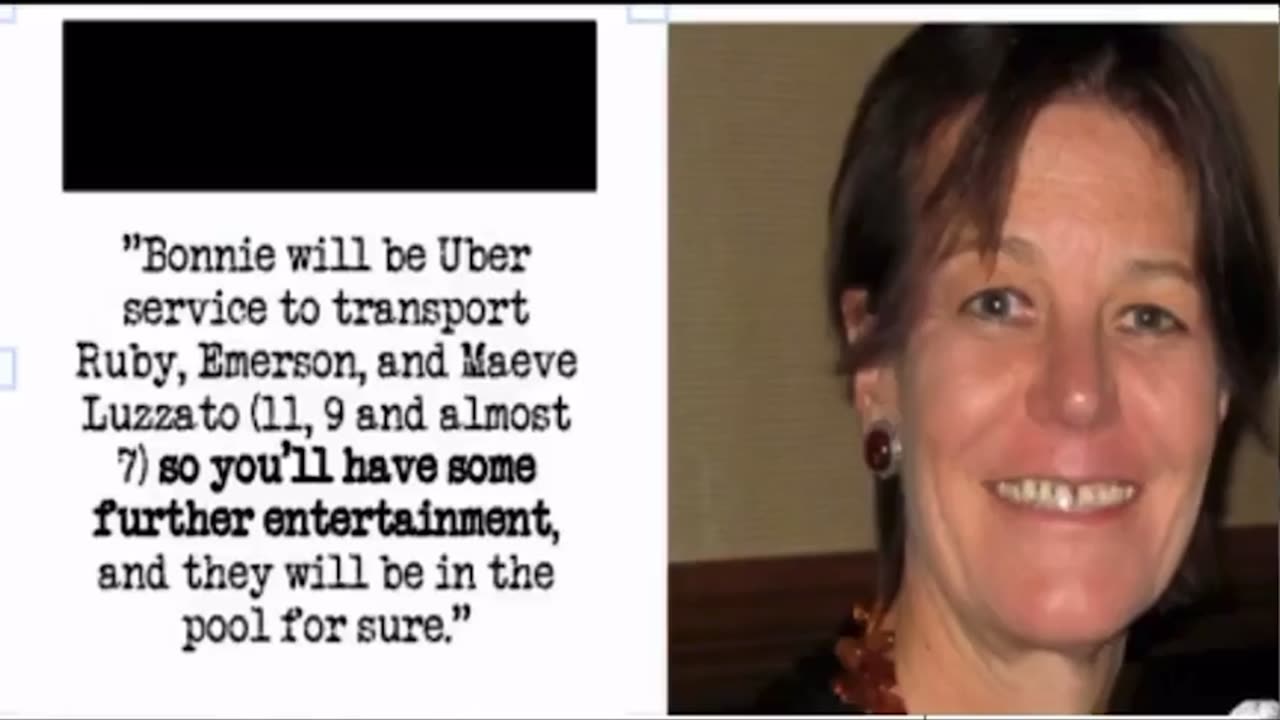 TAMERA LUZZATTO, EVIES CRIB, PIZZAGATE, John Podesta, Hillary Clinton 🤮