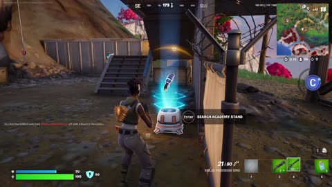 test stream fortnite gameplay
