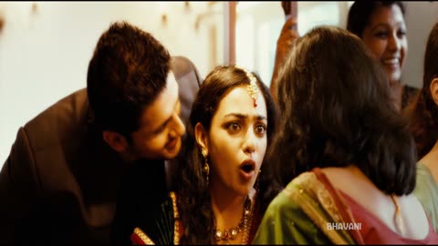 Sutiga Choodaku __ Ishq __ Nithiin_ Nithya Menon __ Anup Rubens __ Vikram Kumar(4K_HD)