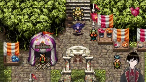 playing chrono trigger