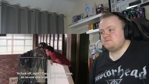 Geordie watches Geordie Shore episode #9