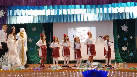 Colectivul „Speranța” la Festivalul «Întâlnirile de Iarnă» Vancicăuți 8 ianuarie 2026 18/29