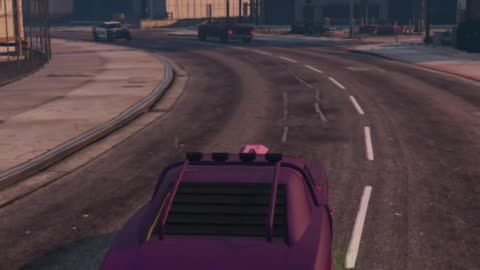 GTA V 206 Duke O'Death Crash💥 𝗙𝗼𝗹𝗹𝗼𝘄 For More╰┈➤🔗