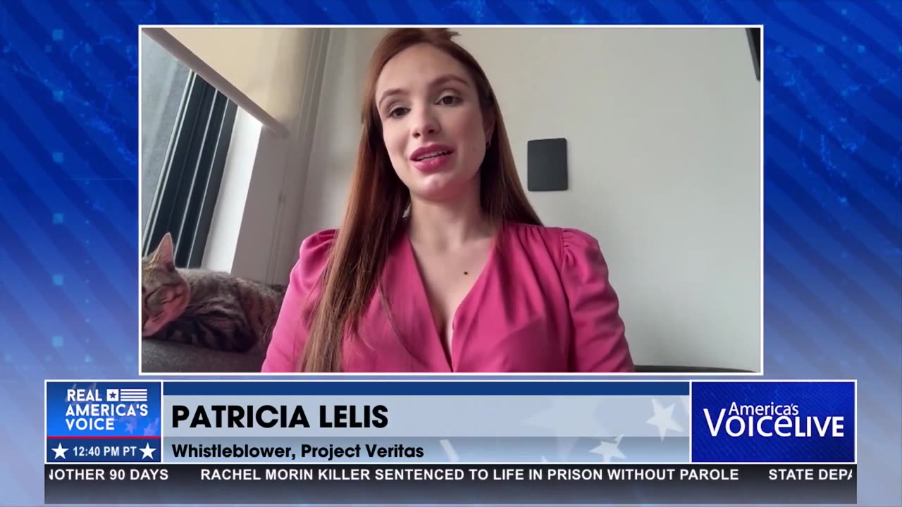 WHISTLEBLOWER EXPOSES CONSPIRACY AGAINST TRUMP