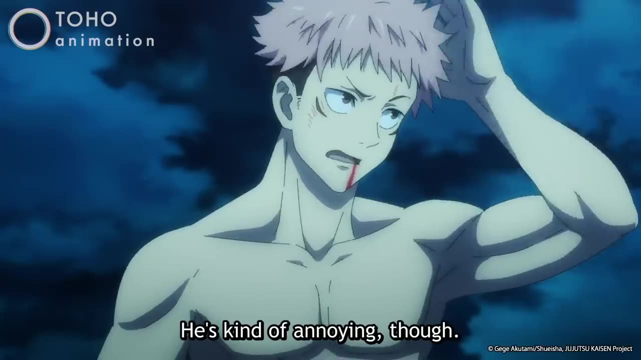 Gojo vs Sukuna JUJUTSU KAISEN