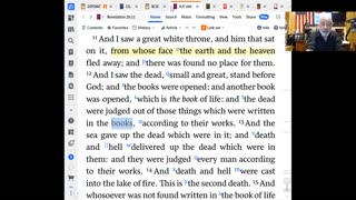 Receive power, after that the Holy Ghost is come upon you" TorahAdam TavOmega infinityquill.com