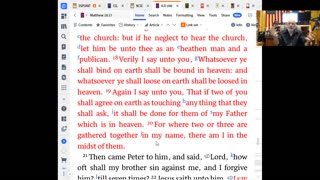 Receive power, after that the Holy Ghost is come upon you" TorahAdam TavOmega infinityquill.com