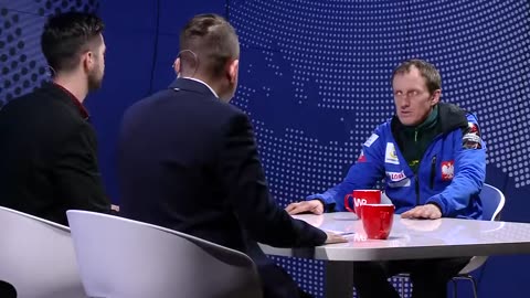 Denis Urubko po powrocie z K2 2018