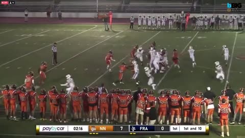 Parkland State vs Mount Tabor || High School Football GAME 2025