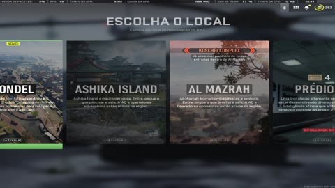 Trying to Survive in Al Mazrah 09/12/2025 PART1