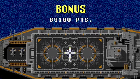 Mega Drive Longplay 359 Kyuukyou Tiger