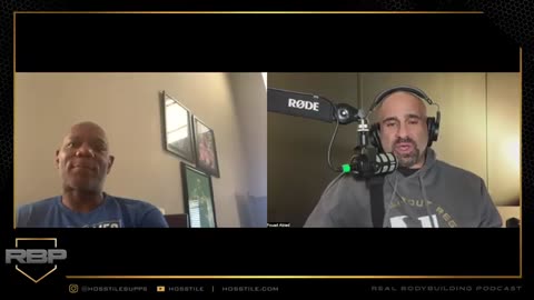 FLEX WHEELER! | Real Bodybuilding Podcast Ep.201