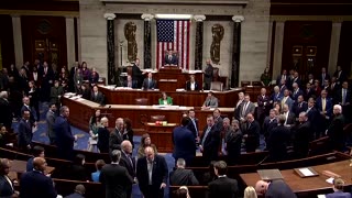 Speaker Mike Johnson condemns political violence after Kirk shooting