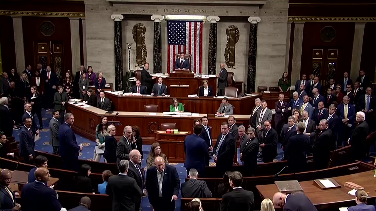 Speaker Mike Johnson condemns political violence after Kirk shooting