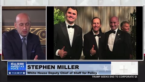 Stephen Miller: DOJ, DHS to use every resource to "Destroy" the Left's "Domestic Terror Movement"