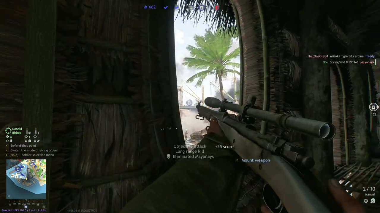 CRINGIEST Voice Acting in ENLISTED Compilation