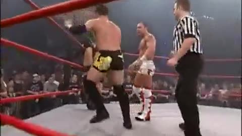 [FULL MATCH] ALEX SHELLY VS PETEY WILLIAMS VS CHRIS SABIN VS AUSTIN ARIES HD