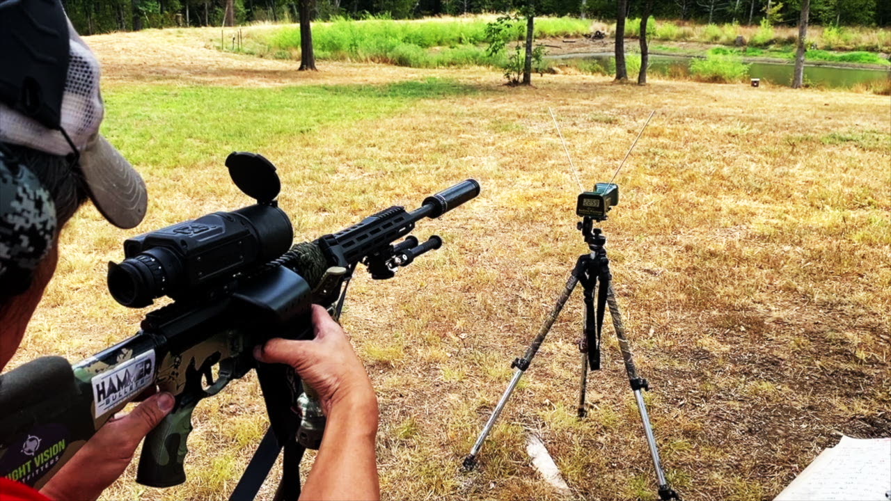 6.5 Grendel Hornady 160 RN Load Development to Hog Hunt