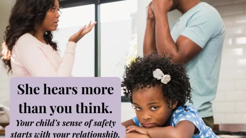 Does Your Child Feel Safe at Home?