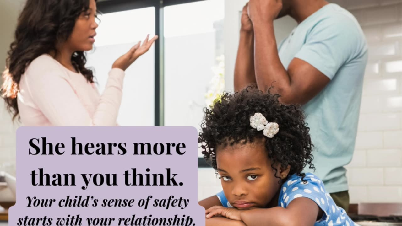 Does Your Child Feel Safe at Home?