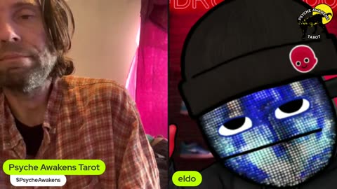06/26/25 Psyche Awakens VOD: "We Back Open Panel Tarot and Cats"