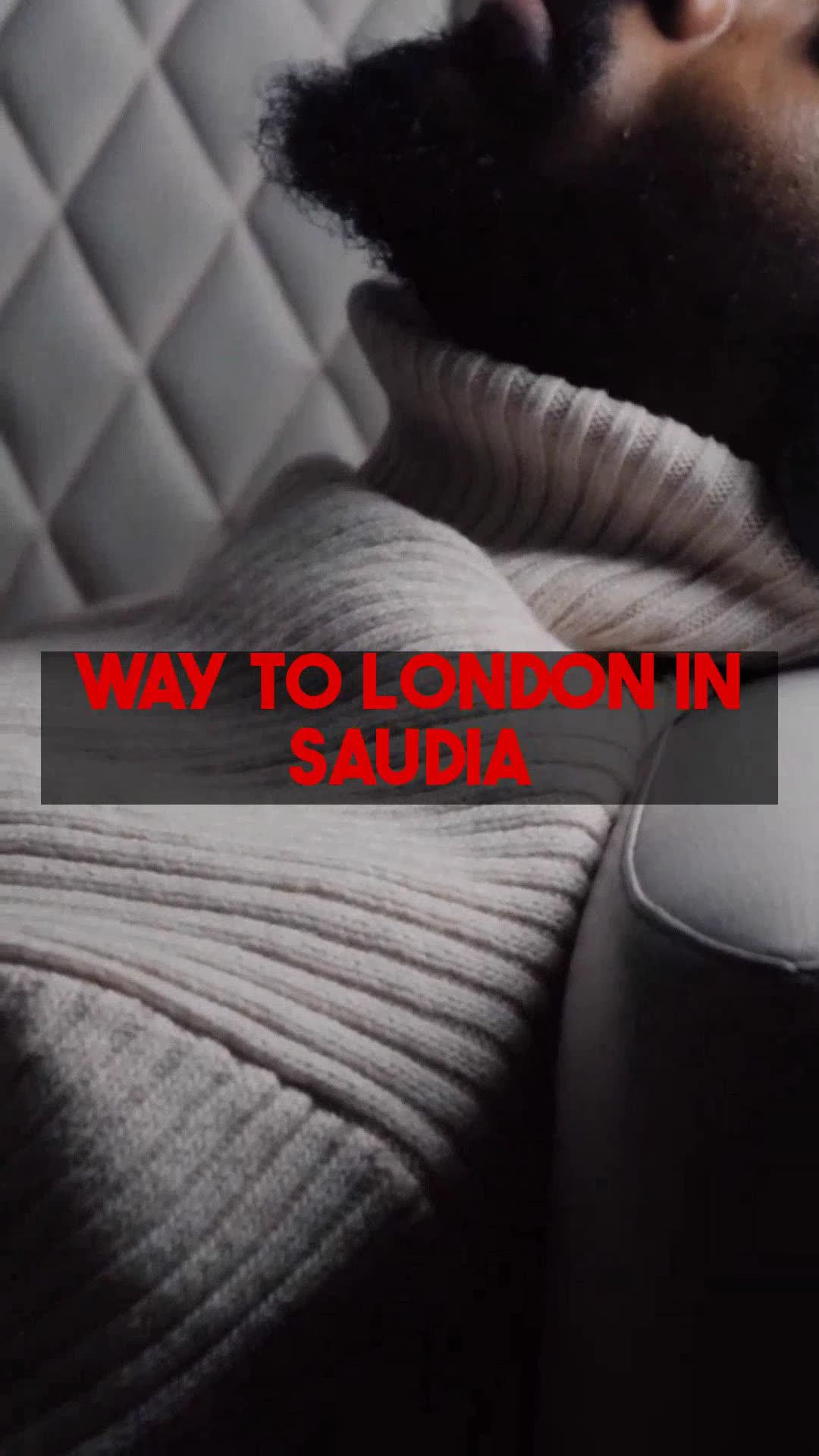 Business Class Airfare Deal - Saudia $2,134 (Manila to London) Business Class