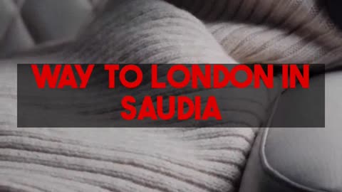 Business Class Airfare Deal - Saudia $2,134 (Manila to London) Business Class