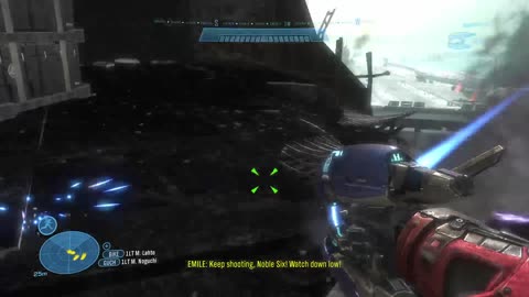 Halo TMCC Reach with Joe 06-14-2025