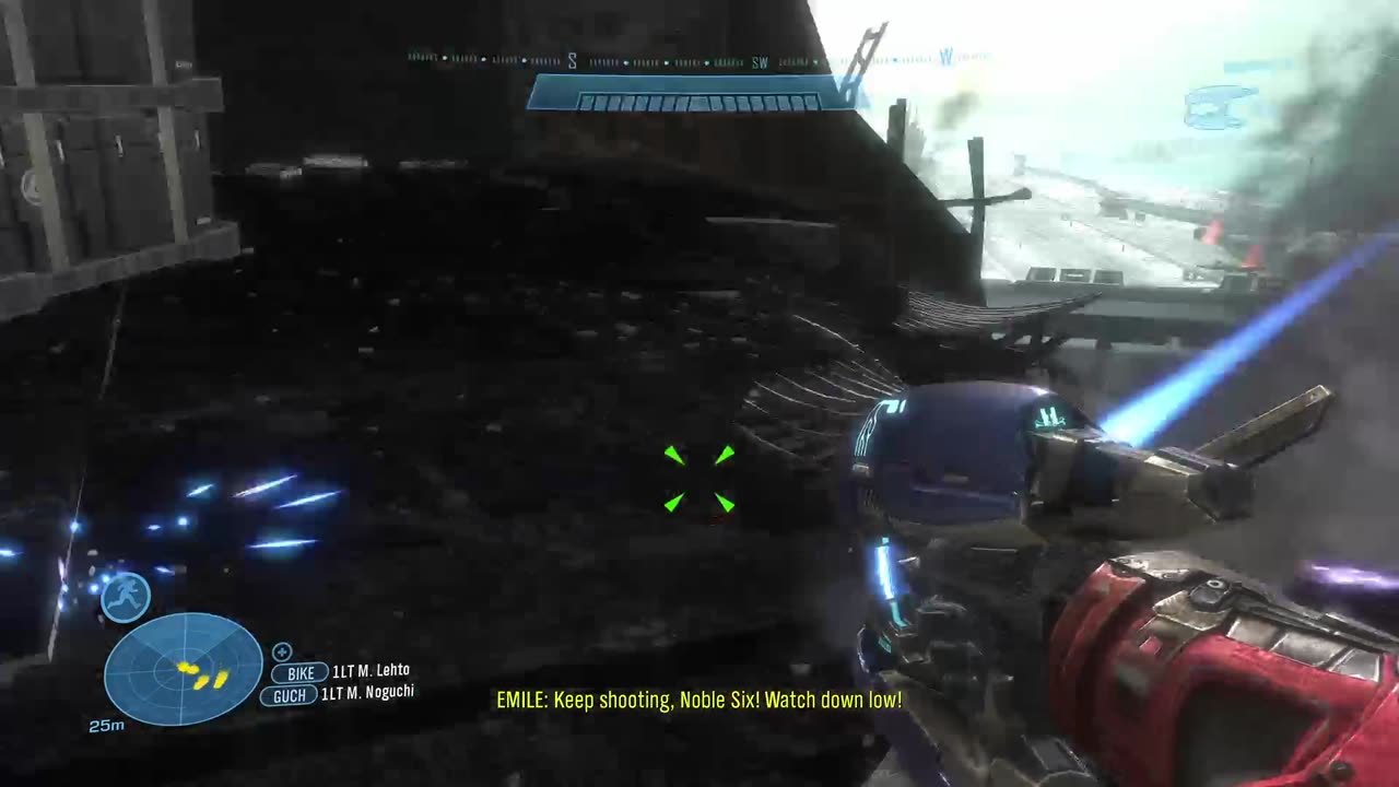 Halo TMCC Reach with Joe 06-14-2025