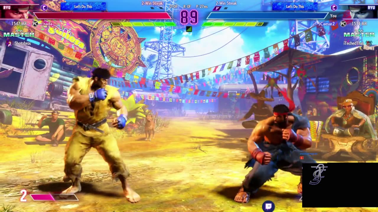 🔴 Road 1700 MR Ryu Nation 🎮