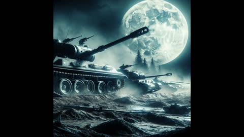The drums of war