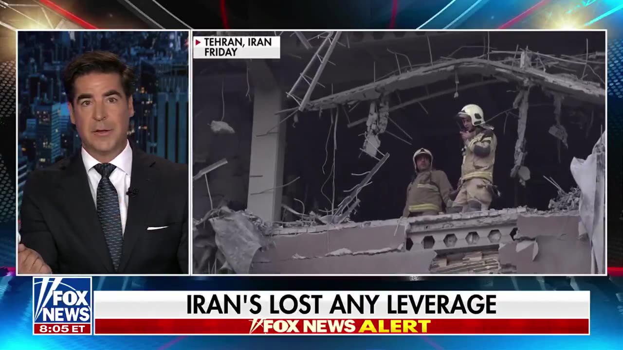 Trump is urging EVERYONE in Tehran to EVACUATE IMMEDIATELY