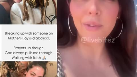 Lil Wayne’s Fiancée Says He Kicked Her & Daughter Out on Mother’s Day, Claims Abuse 👀💔