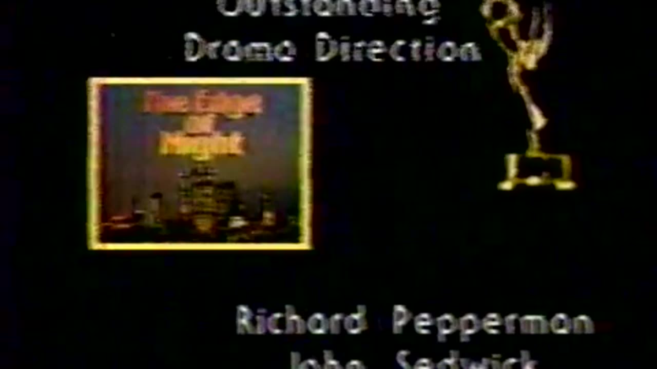 1982 Daytime Emmys Abridged (Soaps Only)