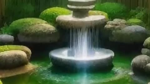 fonte de agua de bamboo 3 ‐ Feito com o Clipchamp.mp4