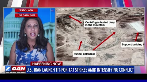 National security analyst breaks down escalating tensions in Middle East