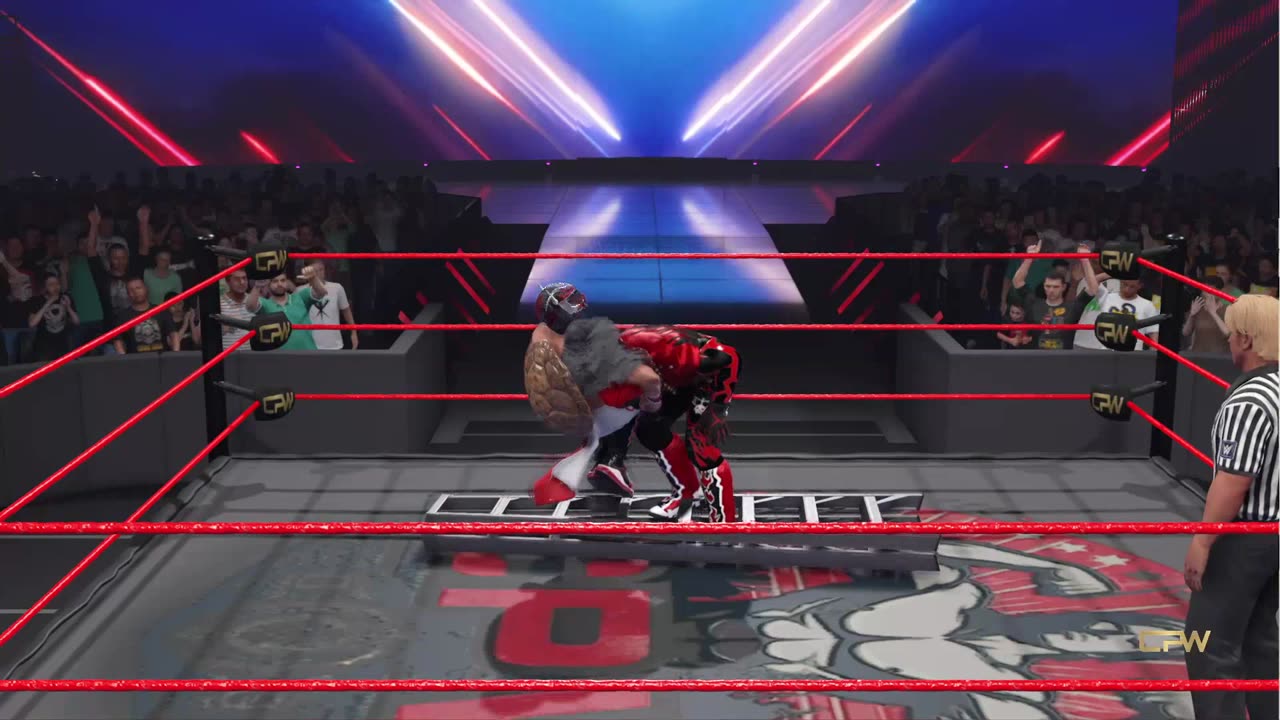 CPW Rumble 2025