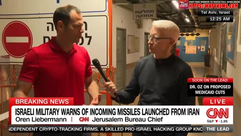 The Situation Room With Wolf Blitzer 5PM - 6/18/2025