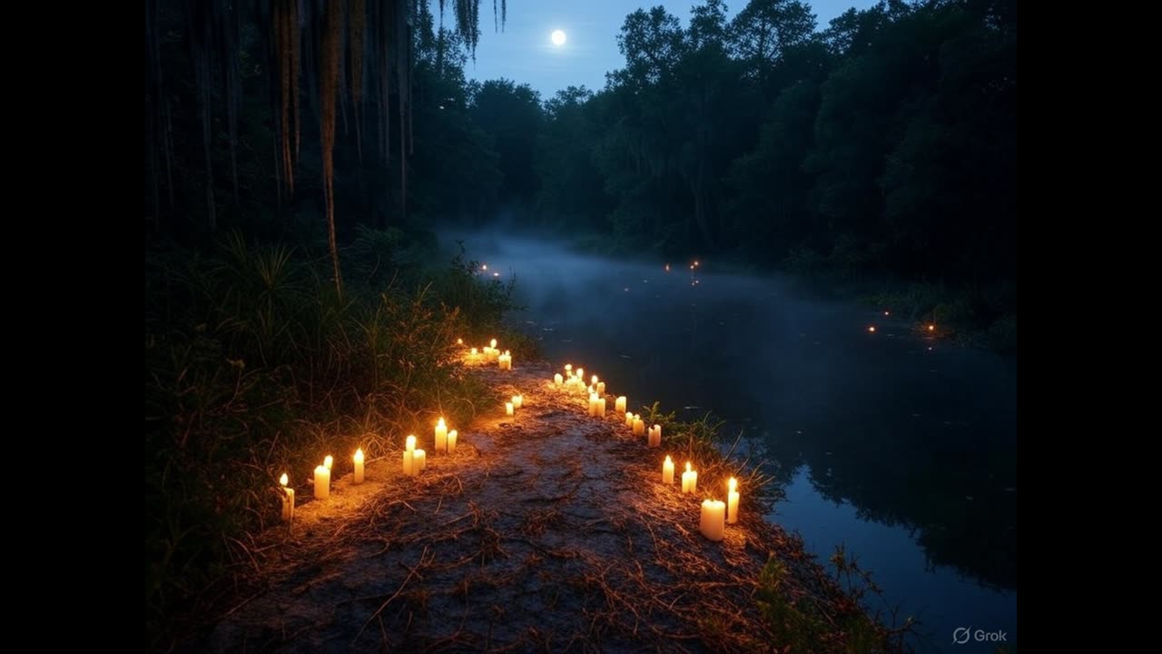 Bruce Parrott Cloud over my head ©2025 Bruce Parrott Music