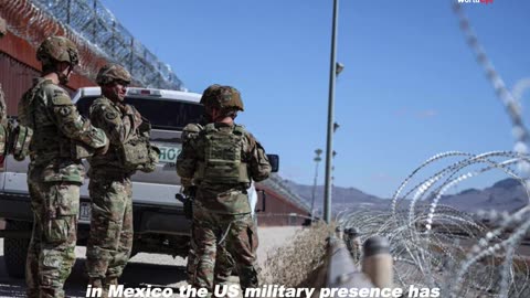 Mexico's President Rejects Trump’s Plan to Send U.S. Troops Against Drug Cartels - WorldEye