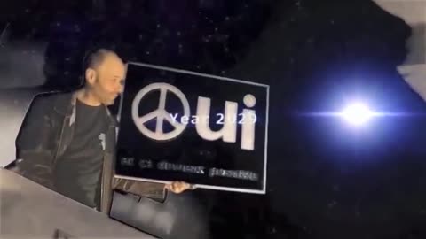 Oui au Québec libre, projet de publicité
