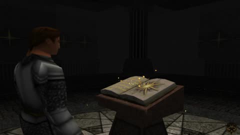 King's Quest 8 The Mask of Eternity. Finale